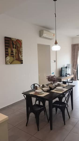 Service Residence for Sale at D'sands Residence - Li Yen - Dining Room - PropertyGuru.com.my