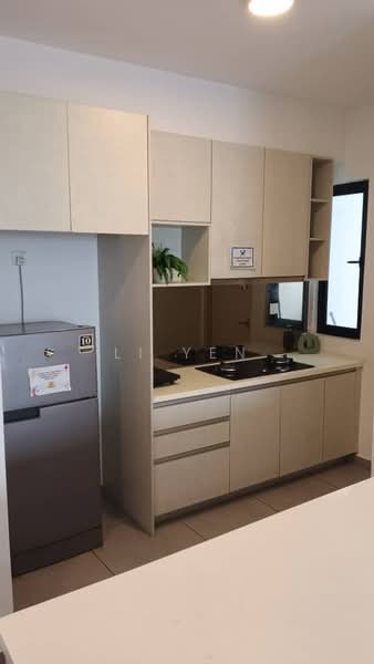 Service Residence for Sale at D'sands Residence - Li Yen - Kitchen - PropertyGuru.com.my