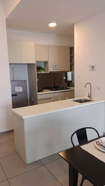 Service Residence for Sale at D'sands Residence - Li Yen - Kitchen - PropertyGuru.com.my