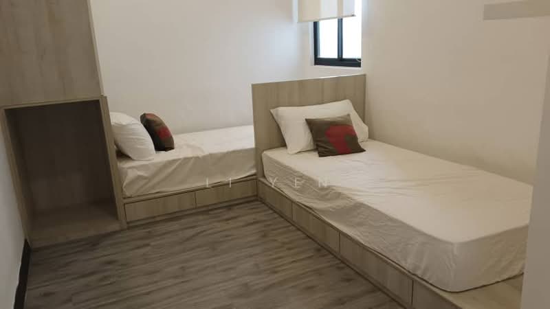 Service Residence for Sale at D'sands Residence - Li Yen - Bedroom - PropertyGuru.com.my