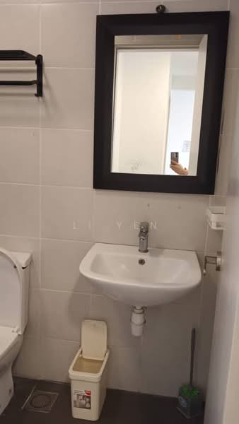 Service Residence for Sale at D'sands Residence - Li Yen - Bathroom - PropertyGuru.com.my