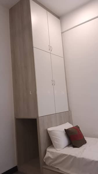 Service Residence for Sale at D'sands Residence - Li Yen - Bedroom - PropertyGuru.com.my