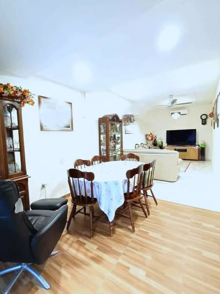 Permas Jaya untuk Untuk Dijual - RM 590,000, Feb 2026 - Dining Room - PropertyGuru.com.my