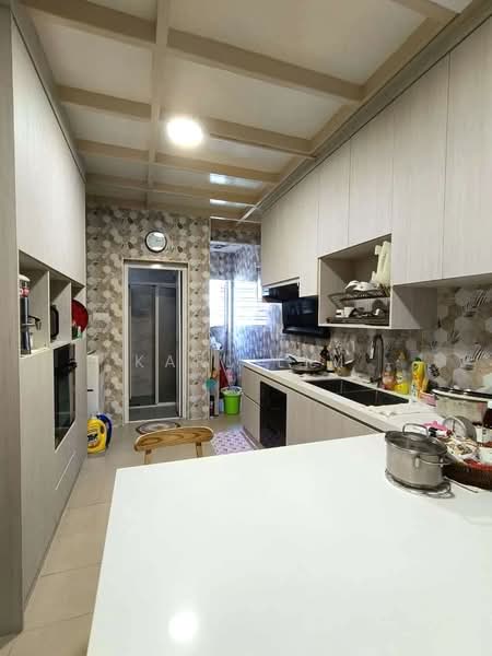 Permas Jaya untuk Untuk Dijual - RM 590,000, Feb 2026 - Kitchen - PropertyGuru.com.my