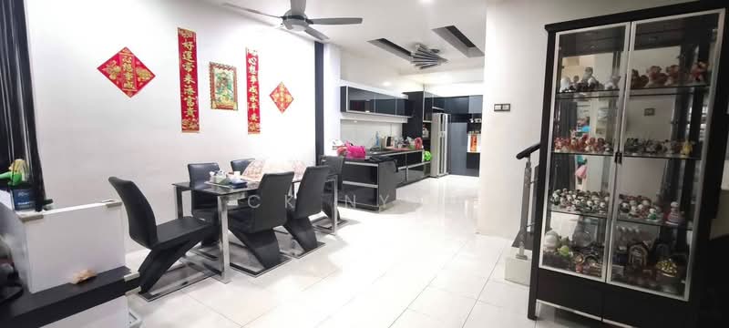 2-storey Terraced House for Sale in Ipoh (Perak) - Ck Nyau - Kitchen - PropertyGuru.com.my
