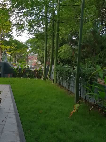 2-storey Terraced House for Rent in Petaling Jaya (Selangor) - Nancy Kuan - Garden - PropertyGuru.com.my