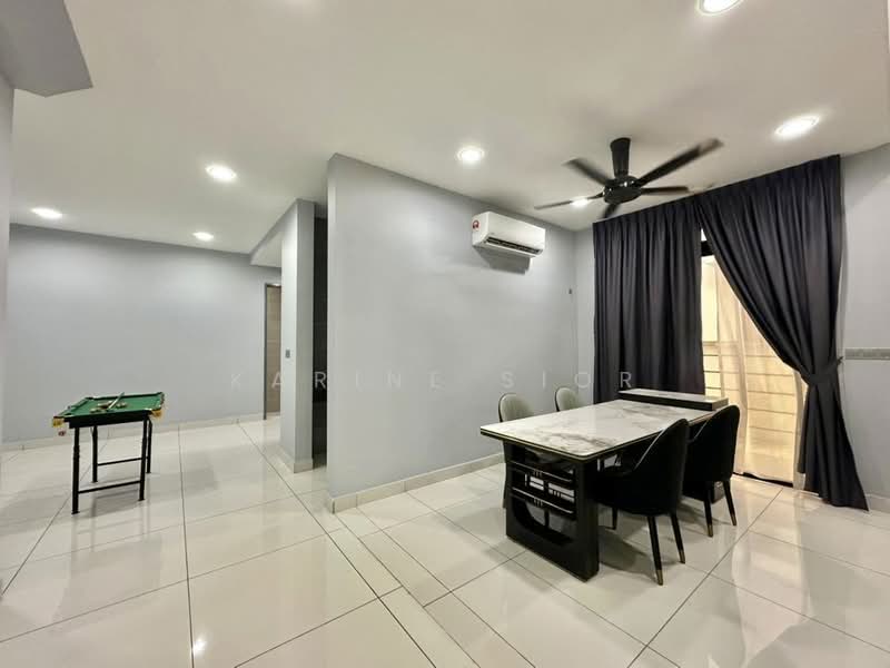 Rumah Kluster untuk Dijual di Horizon Hills (Iskandar Puteri (Nusajaya)) - Karine Sior - Dining Room - PropertyGuru.com.my