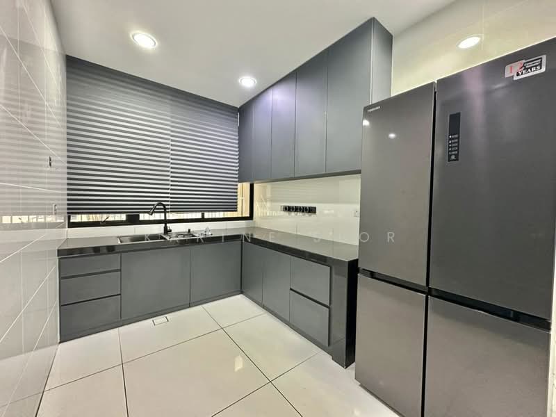 Rumah Kluster untuk Dijual di Horizon Hills (Iskandar Puteri (Nusajaya)) - Karine Sior - Kitchen - PropertyGuru.com.my
