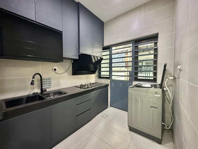Rumah Kluster untuk Dijual di Horizon Hills (Iskandar Puteri (Nusajaya)) - Karine Sior - Kitchen - PropertyGuru.com.my