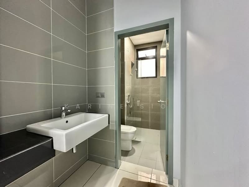 Rumah Kluster untuk Dijual di Horizon Hills (Iskandar Puteri (Nusajaya)) - Karine Sior - Bathroom - PropertyGuru.com.my