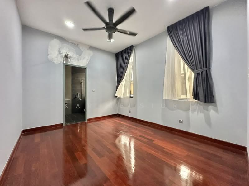 Rumah Kluster untuk Dijual di Horizon Hills (Iskandar Puteri (Nusajaya)) - Karine Sior - Bedroom - PropertyGuru.com.my