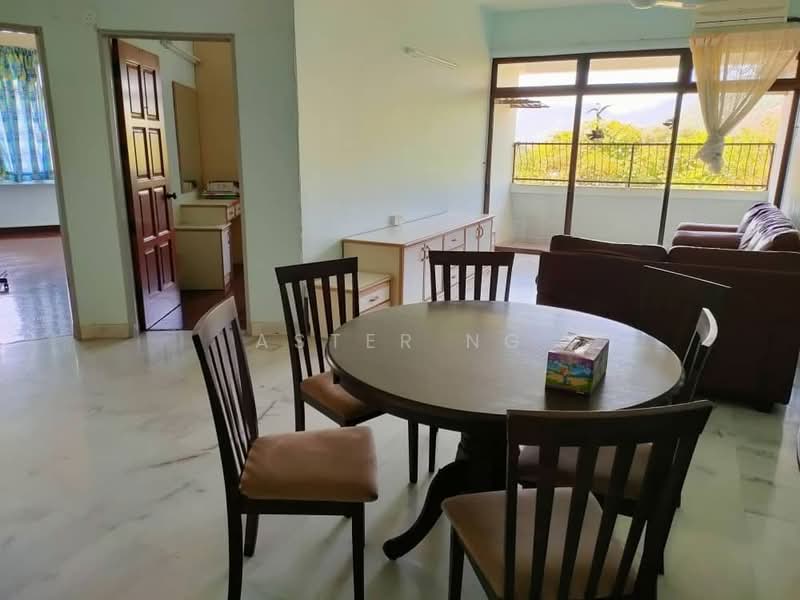 Condominium for Sale at Kondo Berjaya - Aster Ng - Living Room - PropertyGuru.com.my