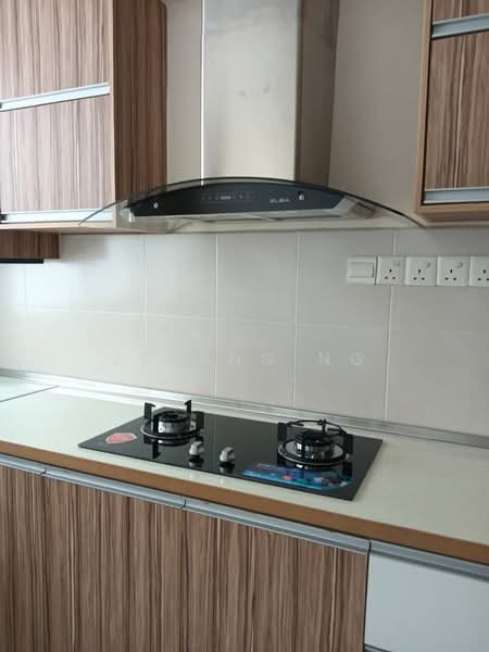 Main Place Residence untuk Untuk Disewa - RM 2,800 /bulan, Mac 2026 - Kitchen - PropertyGuru.com.my