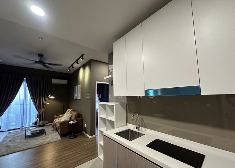 The Mate @ Damansara Jaya untuk Untuk Disewa - RM 3,000 /bulan, Feb 2026 - Living Room - PropertyGuru.com.my