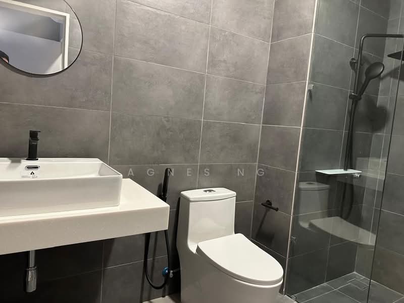The Mate @ Damansara Jaya untuk Untuk Disewa - RM 3,000 /bulan, Feb 2026 - Bathroom - PropertyGuru.com.my