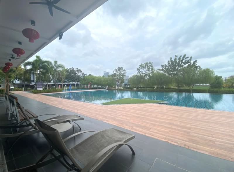 2-storey Terraced House for Sale in Skudai (Johor) - Daniel Yong - Pool - PropertyGuru.com.my