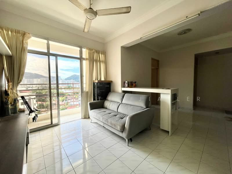 Apartment for Rent at Acres Ville - Gerard Teo Jia Ler - Living Room - PropertyGuru.com.my