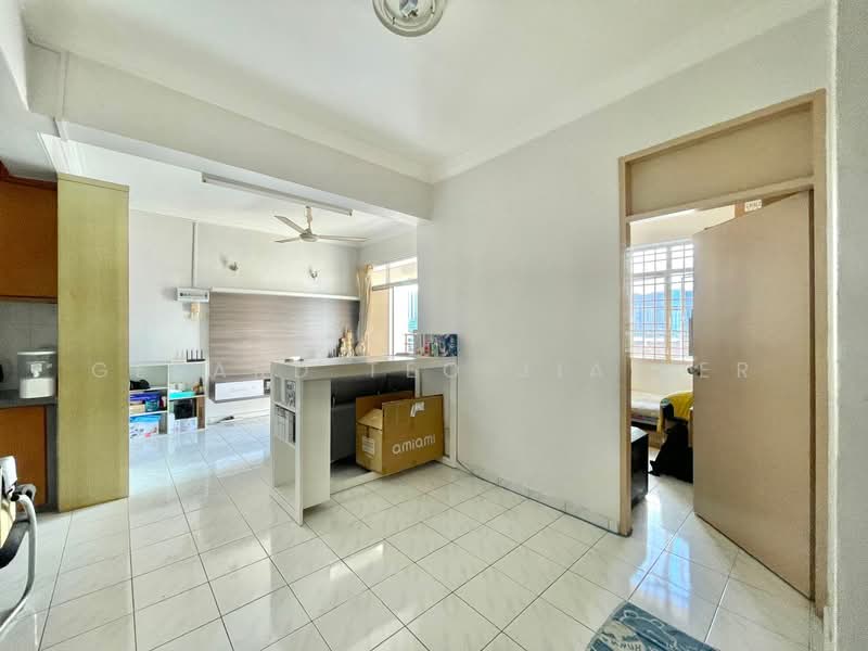 Apartment for Rent at Acres Ville - Gerard Teo Jia Ler - Living Room - PropertyGuru.com.my