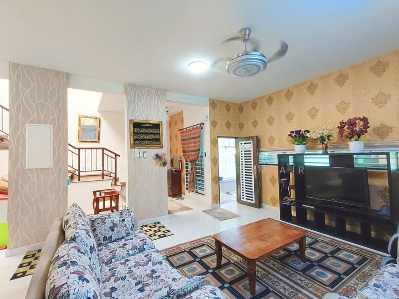 Ivy Terrace, Denai Alam untuk Untuk Dijual - RM 1,080,000, Mac 2026 - Living Room - PropertyGuru.com.my