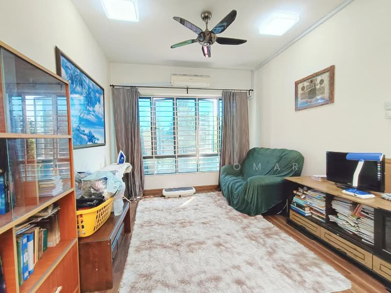 Ivy Terrace, Denai Alam untuk Untuk Dijual - RM 1,080,000, Mac 2026 - Living Room - PropertyGuru.com.my