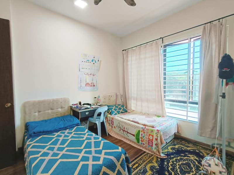 Ivy Terrace, Denai Alam untuk Untuk Dijual - RM 1,080,000, Mac 2026 - Bedroom - PropertyGuru.com.my