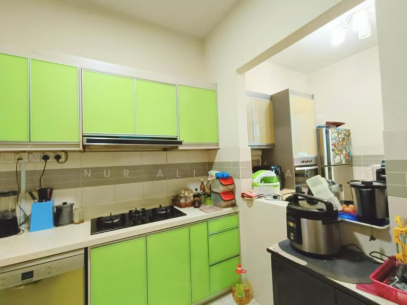 Ivy Terrace, Denai Alam untuk Untuk Dijual - RM 1,080,000, Mac 2026 - Kitchen - PropertyGuru.com.my