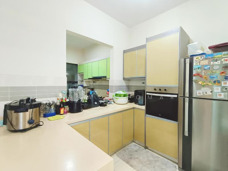 Ivy Terrace, Denai Alam untuk Untuk Dijual - RM 1,080,000, Mac 2026 - Kitchen - PropertyGuru.com.my