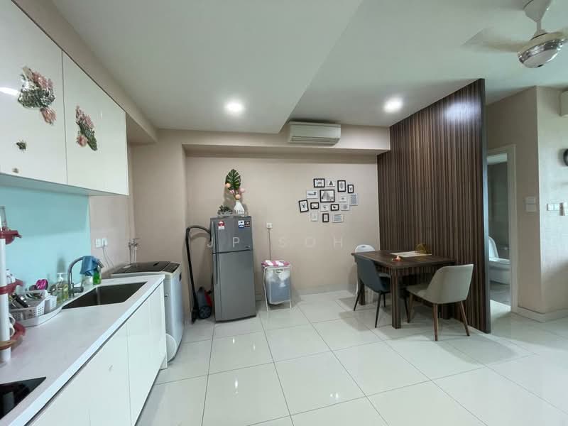 Servis Apartment untuk Disewa di Teega Suites - JP Soh - Kitchen - PropertyGuru.com.my