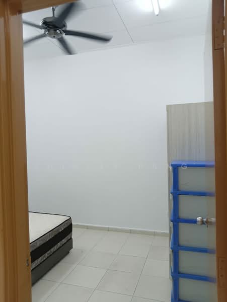 1-storey Terraced House for Rent in Taman Indahpura (Kulai) - Shirley Pang - Bedroom - PropertyGuru.com.my