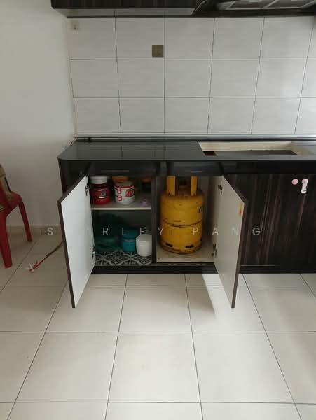 1-storey Terraced House for Rent in Taman Indahpura (Kulai) - Shirley Pang - Kitchen - PropertyGuru.com.my