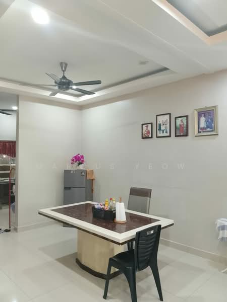 2-storey Terraced House for Sale in Forest Heights (Seremban) - Marcus Yeow - Dining Room - PropertyGuru.com.my