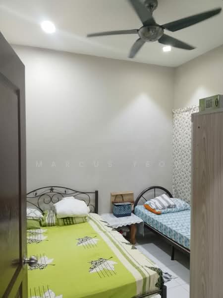 2-storey Terraced House for Sale in Forest Heights (Seremban) - Marcus Yeow - Bedroom - PropertyGuru.com.my
