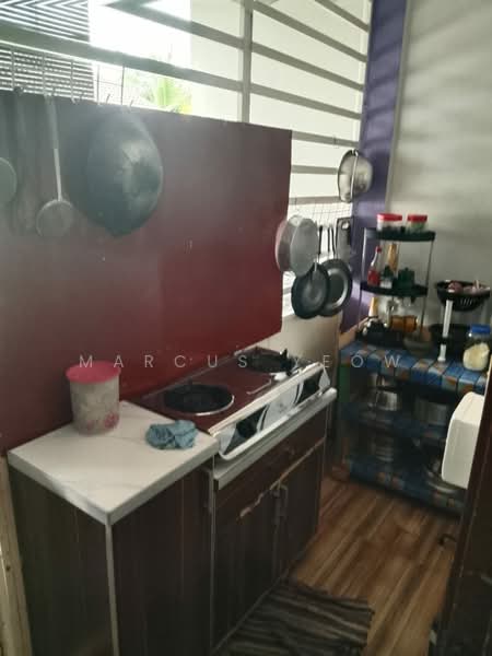 2-storey Terraced House for Sale in Forest Heights (Seremban) - Marcus Yeow - Kitchen - PropertyGuru.com.my