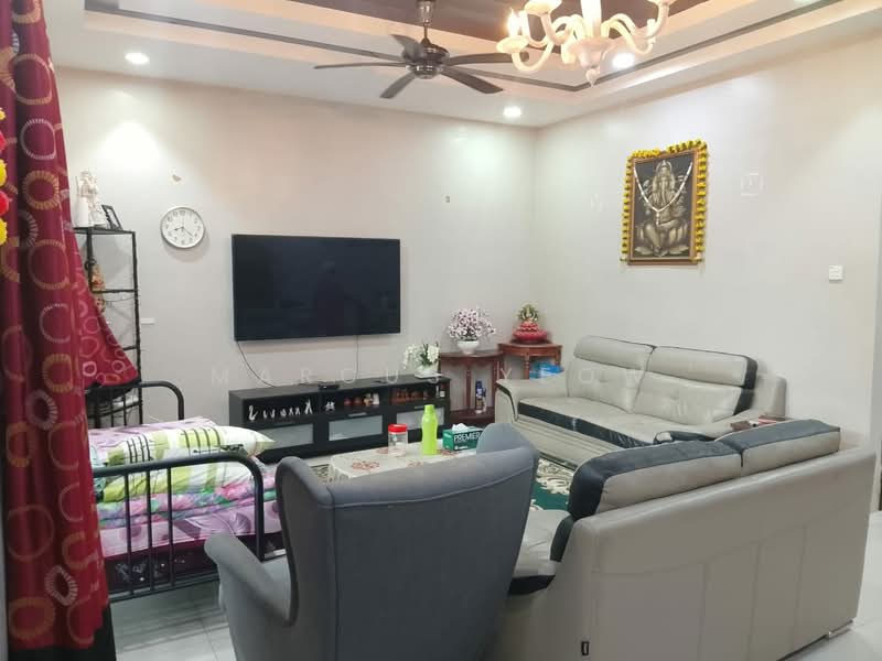 2-storey Terraced House for Sale in Forest Heights (Seremban) - Marcus Yeow - Living Room - PropertyGuru.com.my