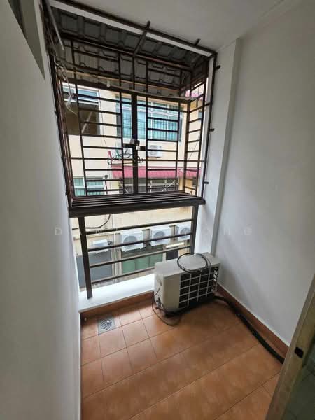 Apartment for Sale at Nusa Bestari Shoplot Apartment - Daniel Yong - Balcony - PropertyGuru.com.my