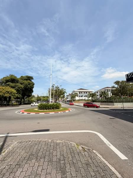 For Sale - Kampung Air Corner Block 5 Storey Good Roi