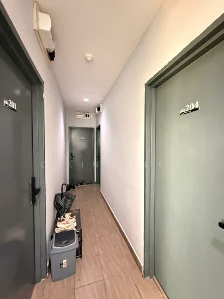 For Sale - Kampung Air Corner Block 5 Storey Good Roi