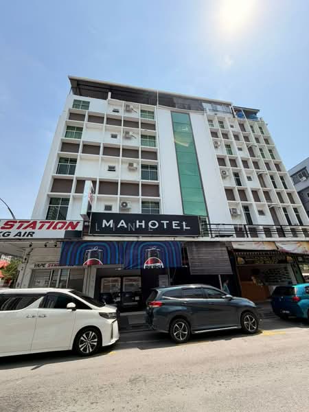 For Sale - Kampung Air Corner Block 5 Storey Good Roi