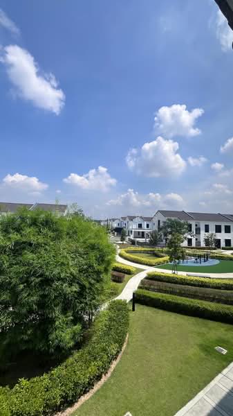 Rumah Teres 2 Tingkat untuk Dijual di Bandar Cassia (Batu Kawan) - Anders Ong - Exterior - PropertyGuru.com.my