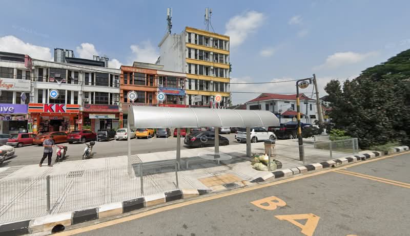 Shop for Rent in Segambut (Kuala Lumpur) - Lee Sing Siong - Exterior - PropertyGuru.com.my