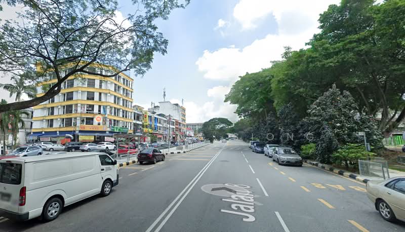 Shop for Rent in Segambut (Kuala Lumpur) - Lee Sing Siong - Exterior - PropertyGuru.com.my