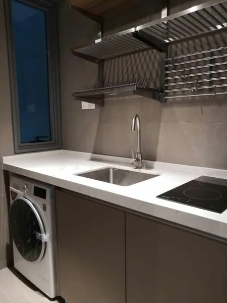 Condominium for Sale at The Fennel - David Ng - Kitchen - PropertyGuru.com.my