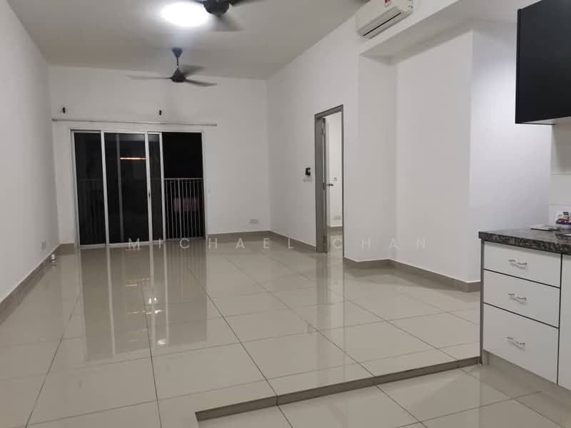 Condominium for Rent at The Wharf Residence - Michael Chan - Living Room - PropertyGuru.com.my