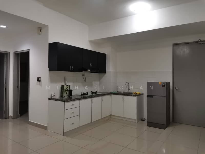 Condominium for Rent at The Wharf Residence - Michael Chan - Kitchen - PropertyGuru.com.my