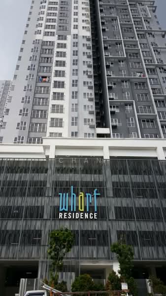 Condominium for Rent at The Wharf Residence - Michael Chan - Exterior - PropertyGuru.com.my