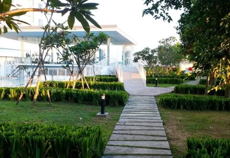 Condominium for Rent at The Wharf Residence - Michael Chan - Garden - PropertyGuru.com.my