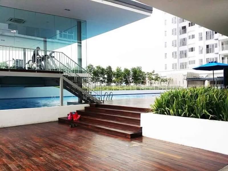Condominium for Rent at The Wharf Residence - Michael Chan - Gym - PropertyGuru.com.my