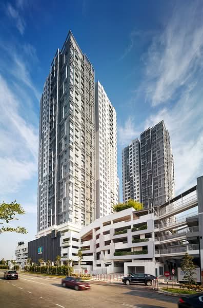 Condominium for Rent at The Wharf Residence - Michael Chan - PropertyGuru.com.my