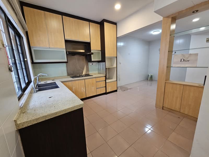 Terraced House for Sale in Taman Cheras (Cheras) - Kent Fatt - Kitchen - PropertyGuru.com.my