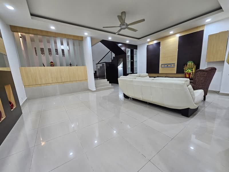 Terraced House for Sale in Taman Cheras (Cheras) - Kent Fatt - Living Room - PropertyGuru.com.my
